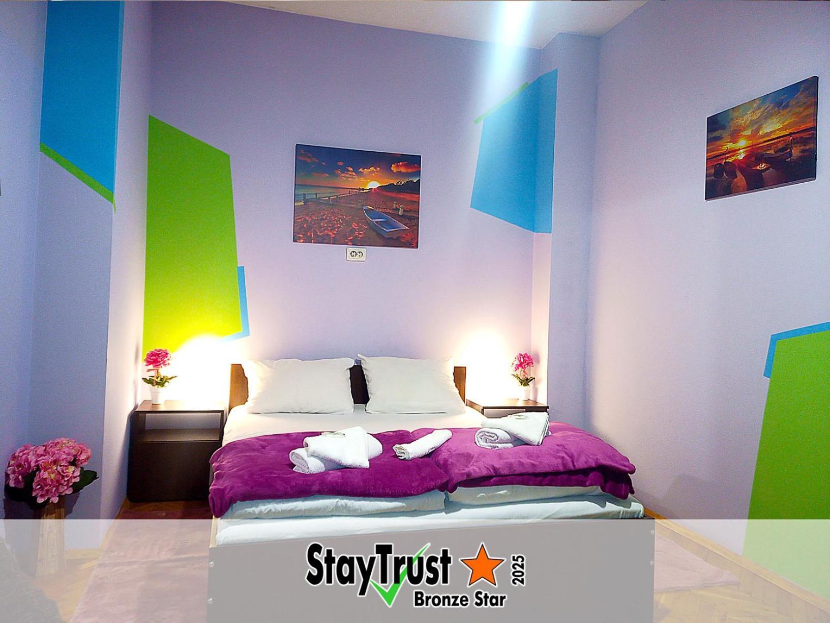 "Maria Luisa" - Top Center Apartment Софія Екстер'єр фото